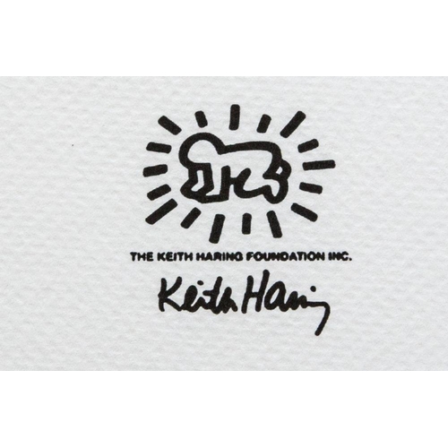 202 - Keith Haring (after) 