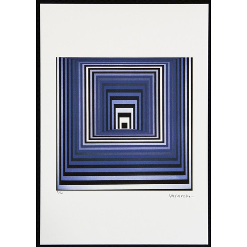 203 - Victor Vasarely (after) Â