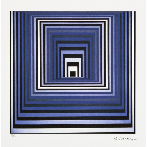 203 - Victor Vasarely (after) Â