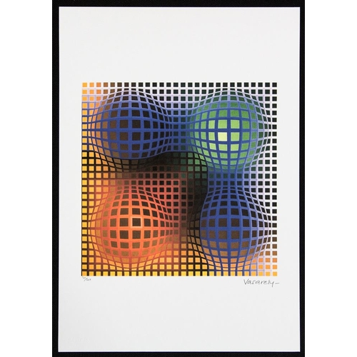 204 - Victor Vasarely (after) Â