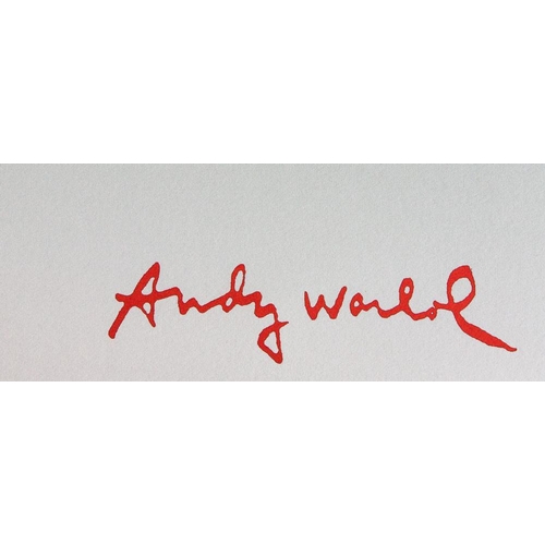 208 - Andy Warhol (after) Â