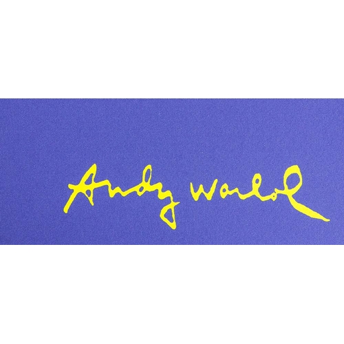 215 - Andy Warhol (after) Â