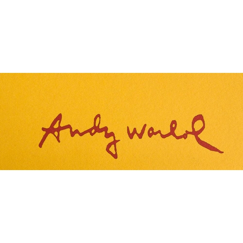 216 - Andy Warhol (after) Â