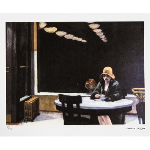 217 - Edward Hopper (after) Â