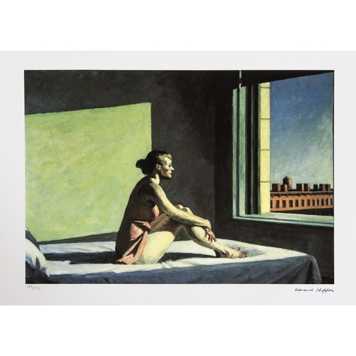 218 - Edward Hopper (after) Â