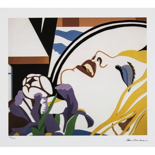 222 - Tom Wesselmann (after) Â