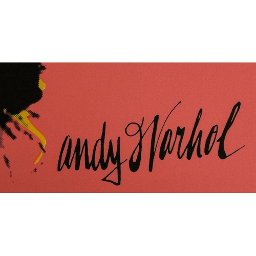 223 - Andy Warhol (after) Â