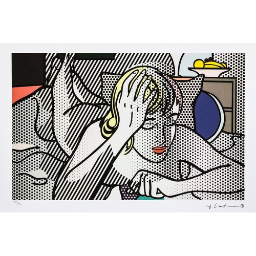 226 - Roy Lichtenstein (after) Â