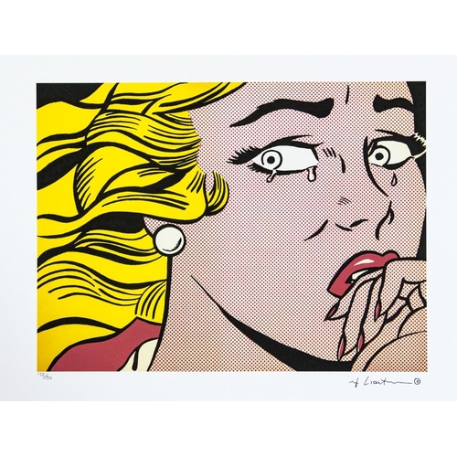 227 - Roy Lichtenstein (after) Â