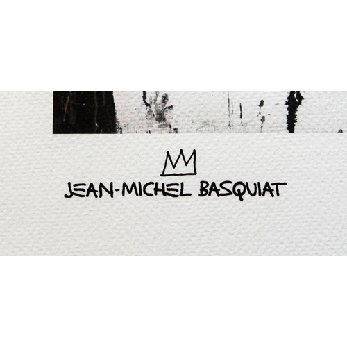 234 - Jean-Michel Basquiat (after) Â