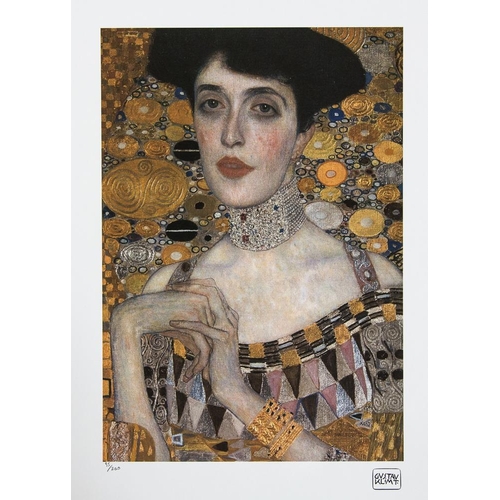 236 - Gustav Klimt (after) Â