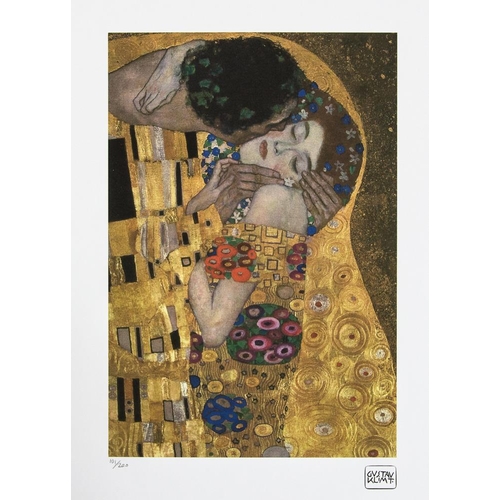 237 - Gustav Klimt (after) Â