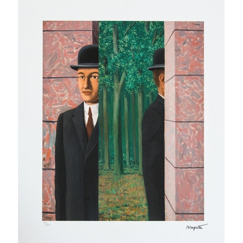 245 - Rene Magritte (after) Â