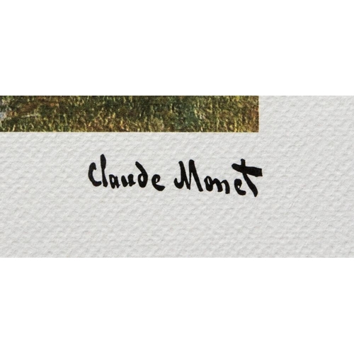 27 - Claude Monet (after) 