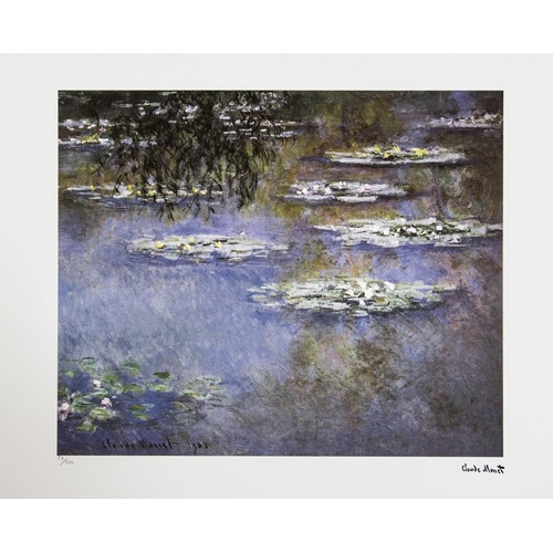 28 - Claude Monet (after) 