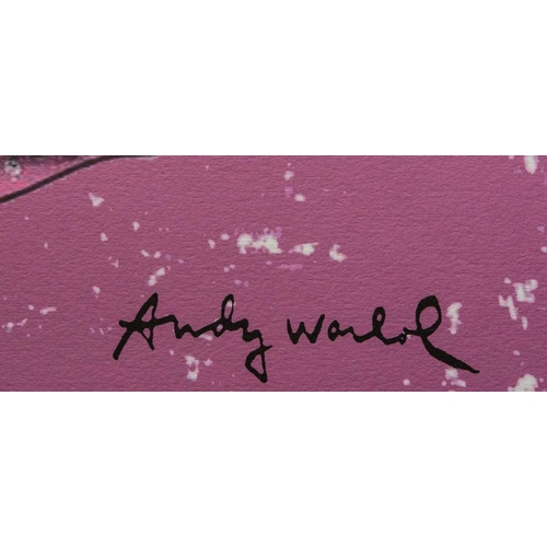 30 - Andy Warhol (after) Â