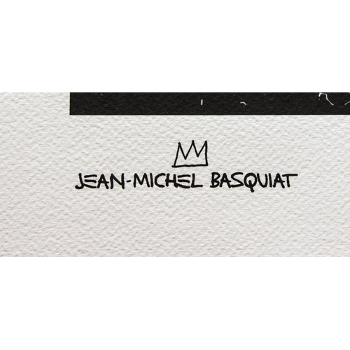 31 - Jean-Michel Basquiat (after) Â