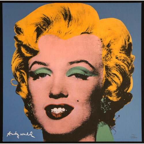 42 - Andy Warhol (after) Â