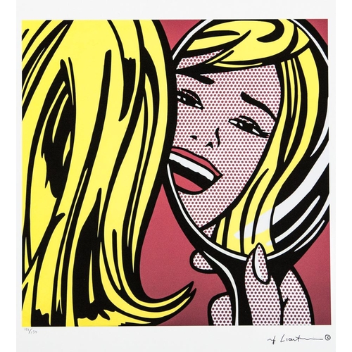 51 - Roy Lichtenstein (after) Â