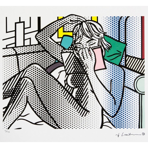 52 - Roy Lichtenstein (after) Â