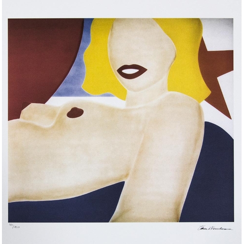 75 - Tom Wesselmann (after) Â