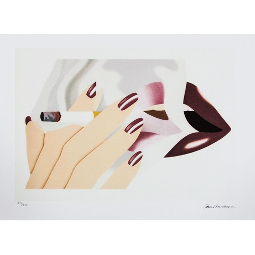 76 - Tom Wesselmann (after) Â