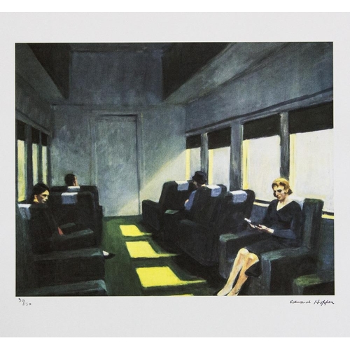 82 - Edward Hopper (after) Â