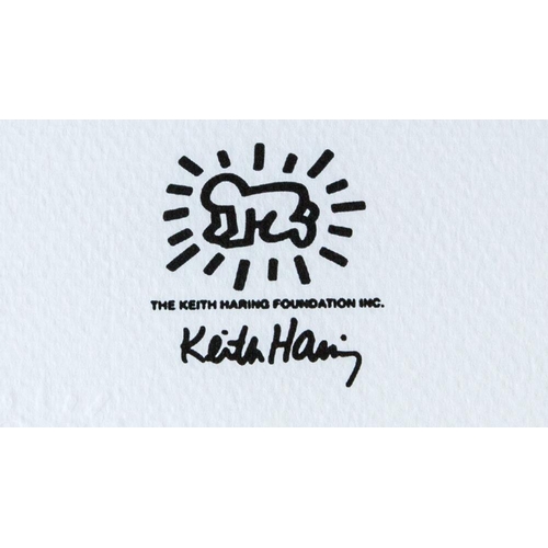 83 - Keith Haring (after) 