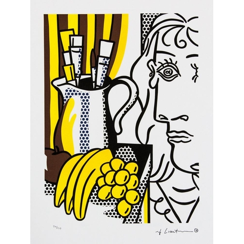 85 - Roy Lichtenstein (after) Â