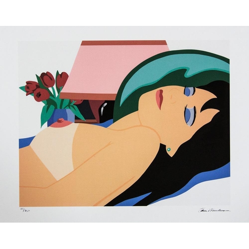 99 - Tom Wesselmann (after) Â