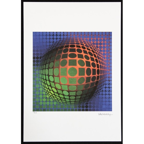 119 - Victor Vasarely (after) 