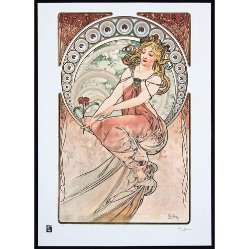 131 - Alphonse Mucha (after) 