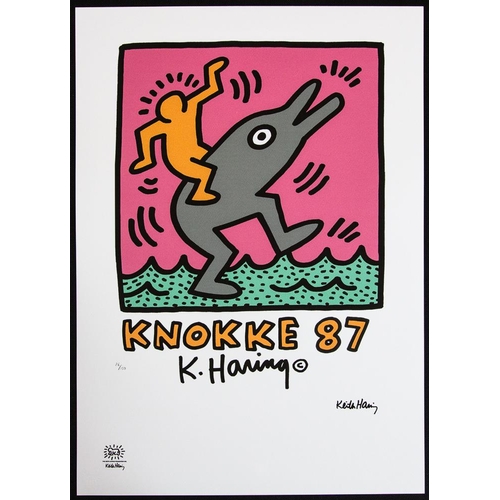 149 - Keith Haring (after) 