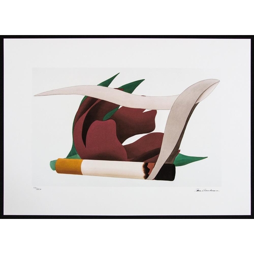 154 - Tom Wesselmann (after) 