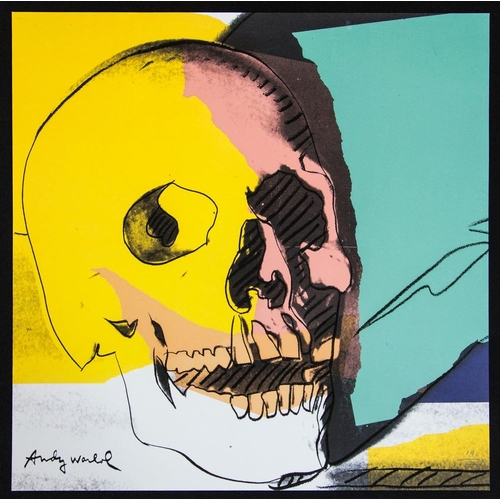 166 - Andy Warhol (after) 