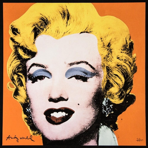 2 - Andy Warhol (after) 