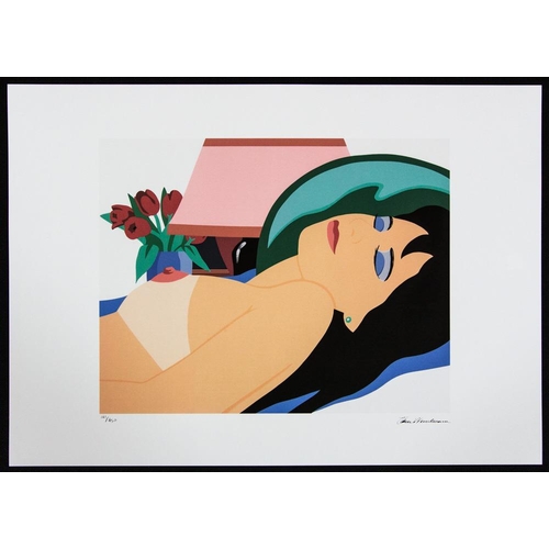 21 - Tom Wesselmann (after) 