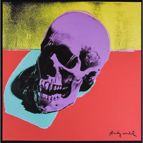 242 - Andy Warhol (after) 