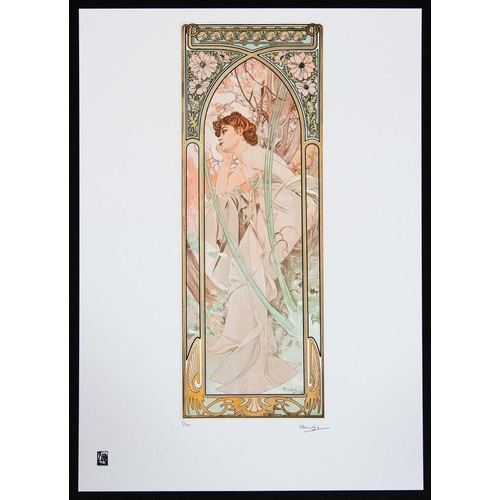 33 - Alphonse Mucha (after) 