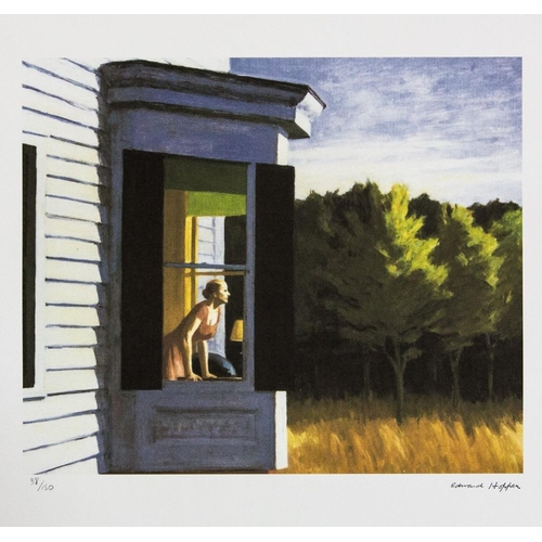 4 - Edward Hopper (after) 