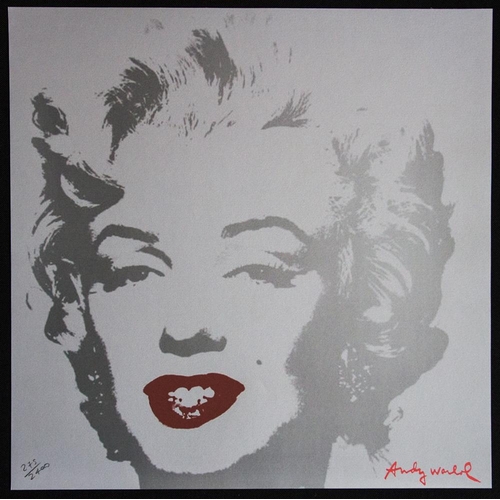 46 - Andy Warhol (after) 