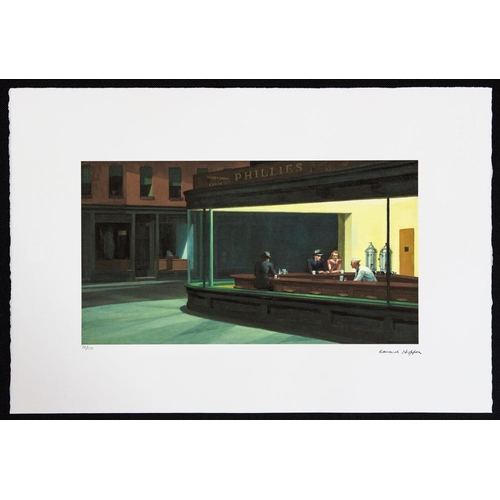 49 - Edward Hopper (after) 