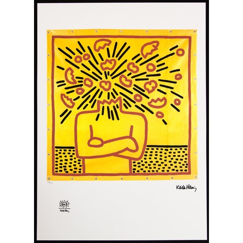 5 - Keith Haring (after) 