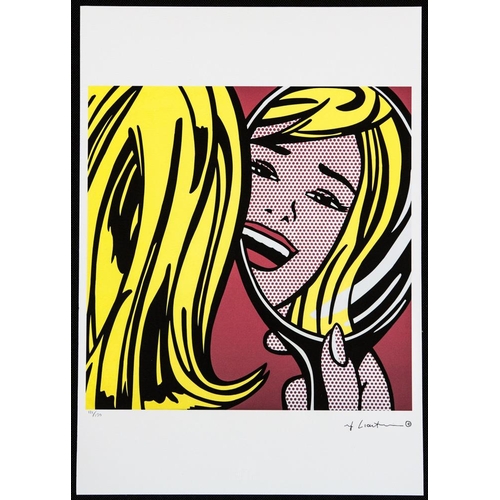 58 - Roy Lichtenstein (after) 