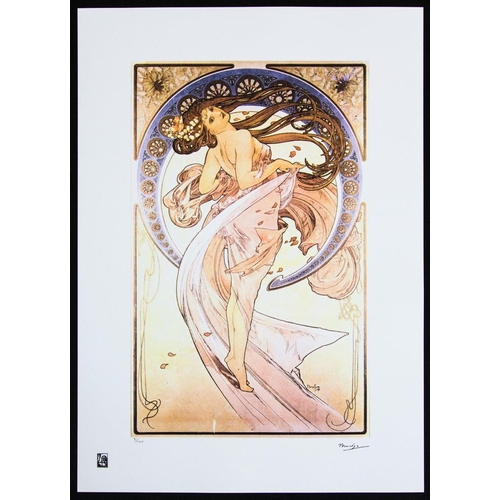 71 - Alphonse Mucha (after) 