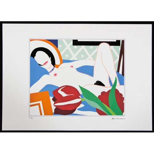 85 - Tom Wesselmann (after) 