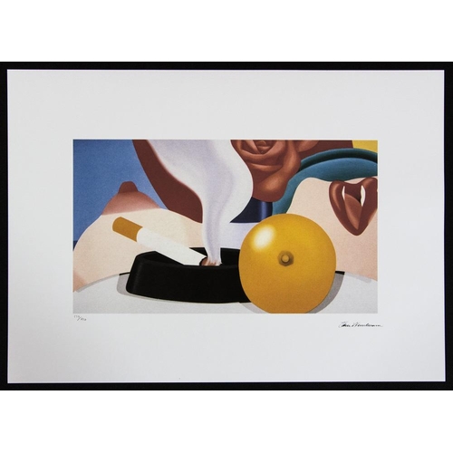 86 - Tom Wesselmann (after) 