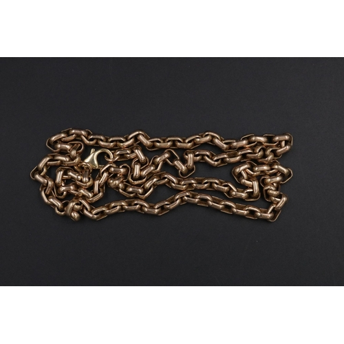 138 - 9CT Gold Chain 20