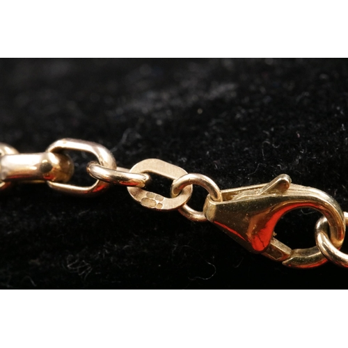 138 - 9CT Gold Chain 20