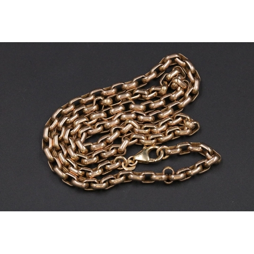 138 - 9CT Gold Chain 20